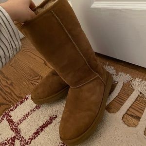 Woman's Classic Tall Uggs